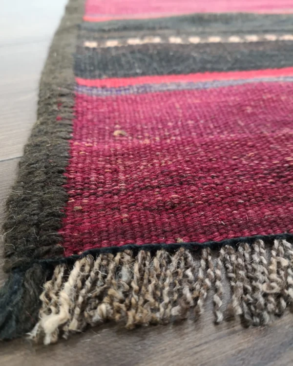 Handmade Afghan Kilim Runner - Image 6