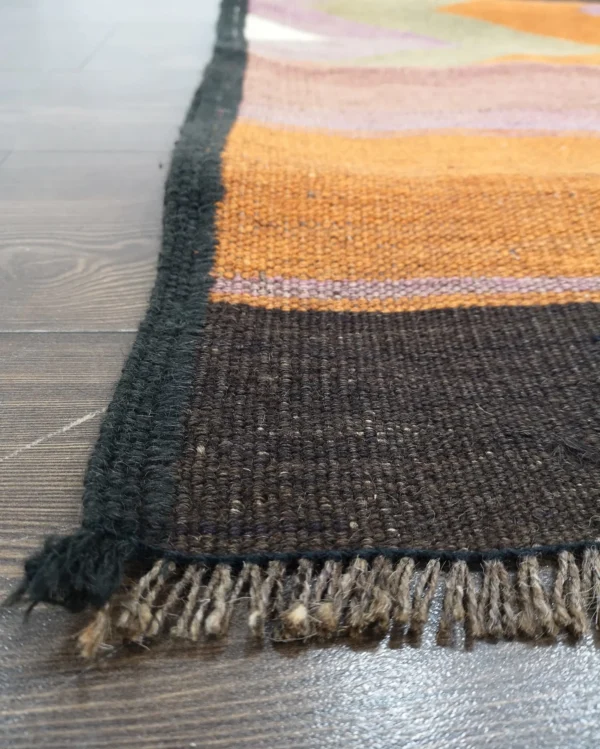 Handmade Afghan Kilim long Runner - Image 6